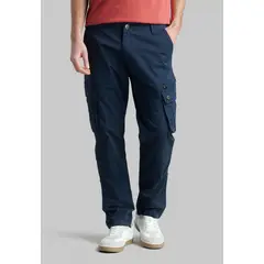FEROUCH - Pantalón Filadelfia Sport Azul
