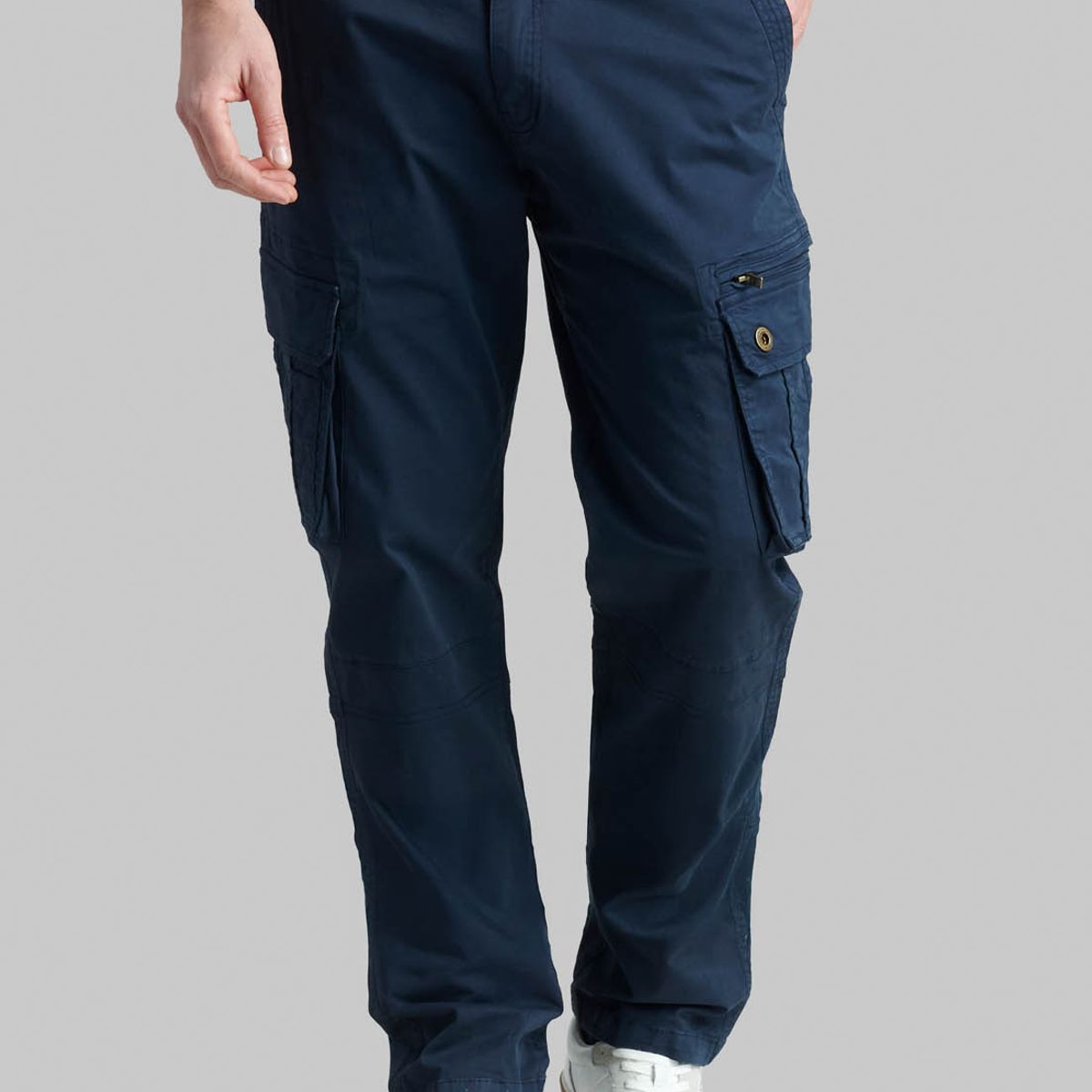 FEROUCH - Pantalón Filadelfia Sport Azul Ferouch