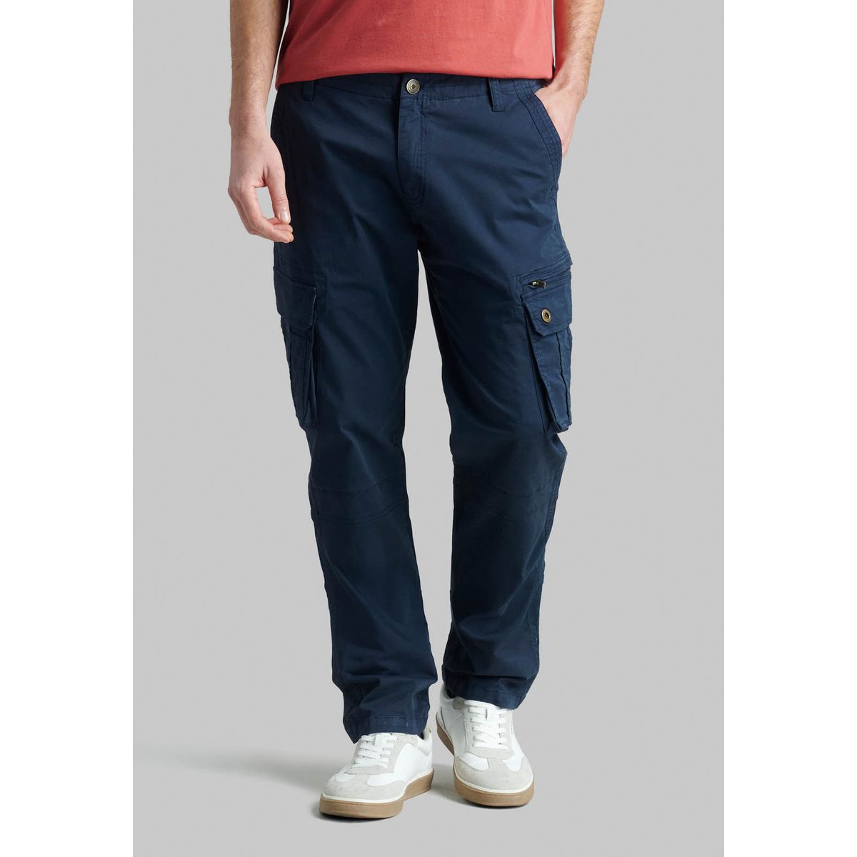 FEROUCH - Pantalón Filadelfia Sport Azul Ferouch
