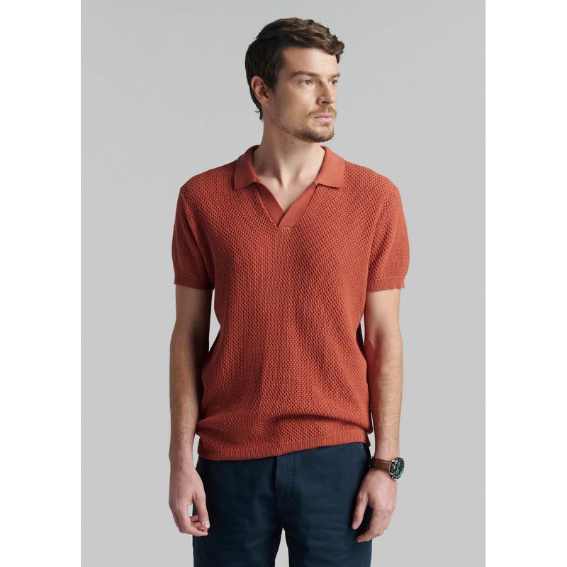 FEROUCH - Polera Asutin Café Ferouch