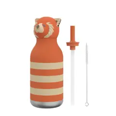 ASOBU - Bestie Mapache, Asobu, Rojo, 460 ml
