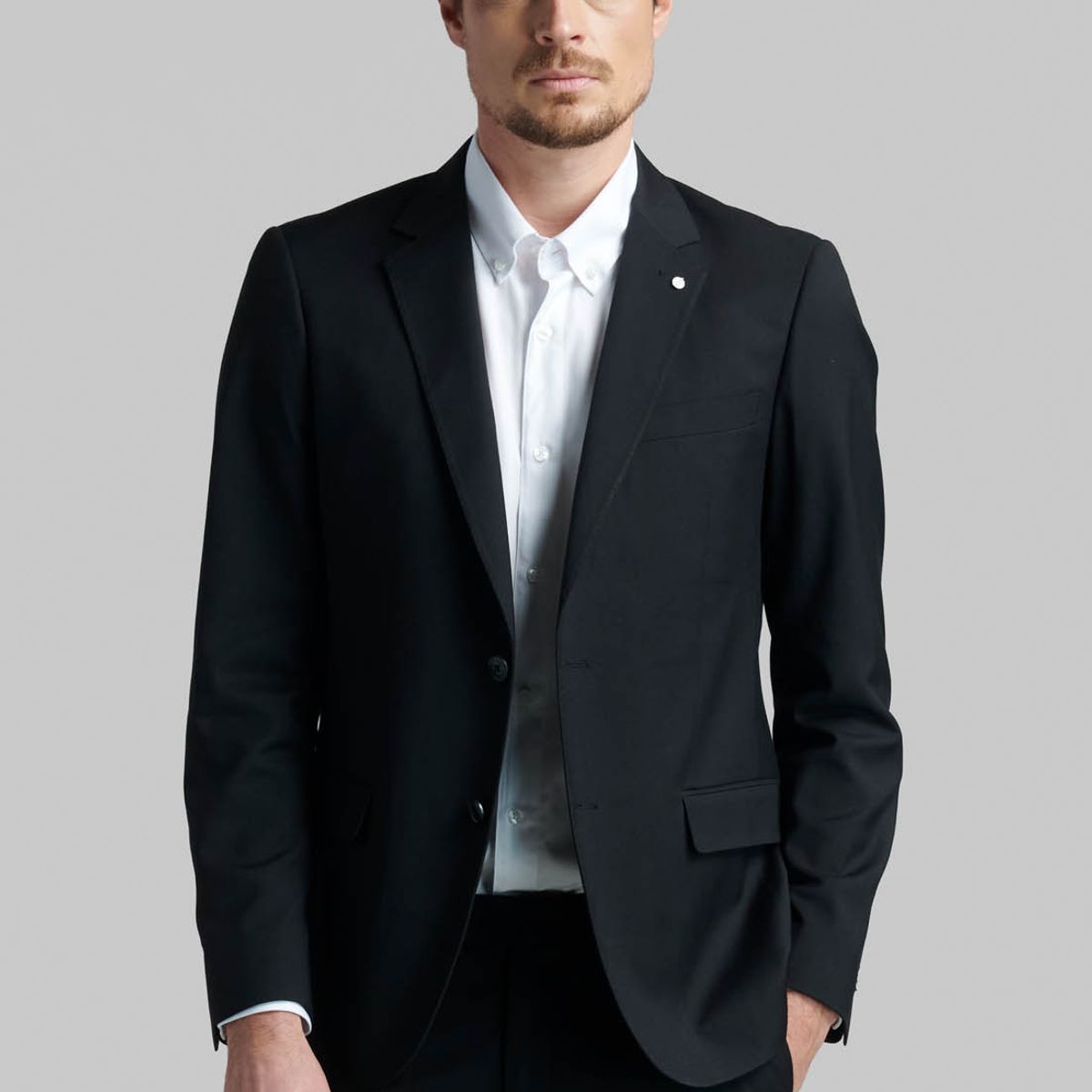 FEROUCH - Blazer Suit Orlando Negro Ferouch