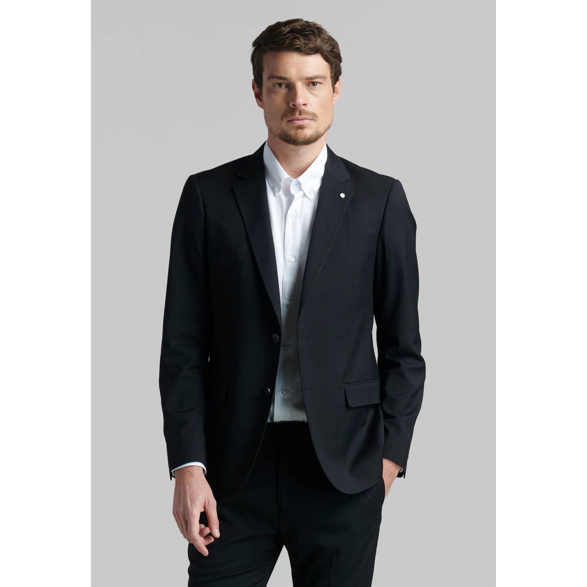 FEROUCH - Blazer Suit Orlando Negro Ferouch