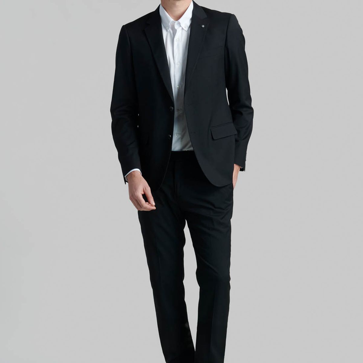 FEROUCH - Blazer Suit Orlando Negro Ferouch