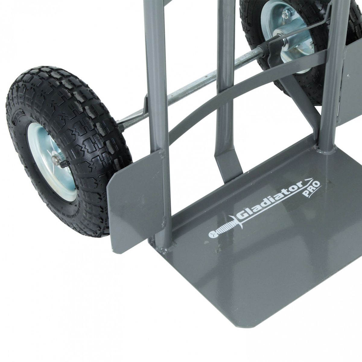 GLADIATOR - Carro Yegua Multiuso 200kg CR8200 Gladiator.