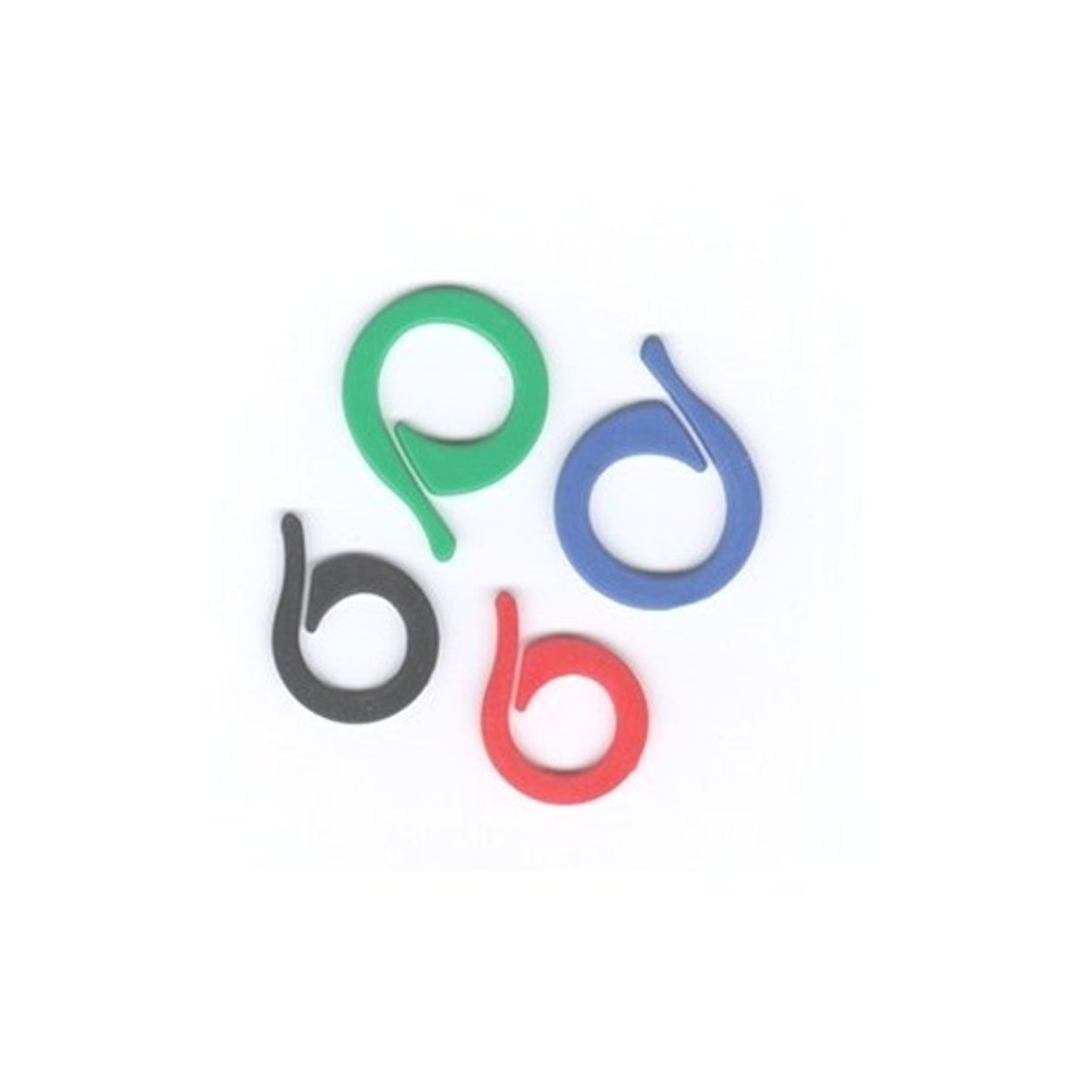 PONY - Marcadores De Puntos Espiral split 24u Pony