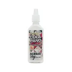 GENERICO - Pegamento Para Tela Cola Pano 35 Grs Acrilex