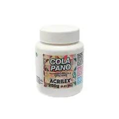 GENERICO - Pegamento Para Tela Cola Pano 250 Grs Acrilex