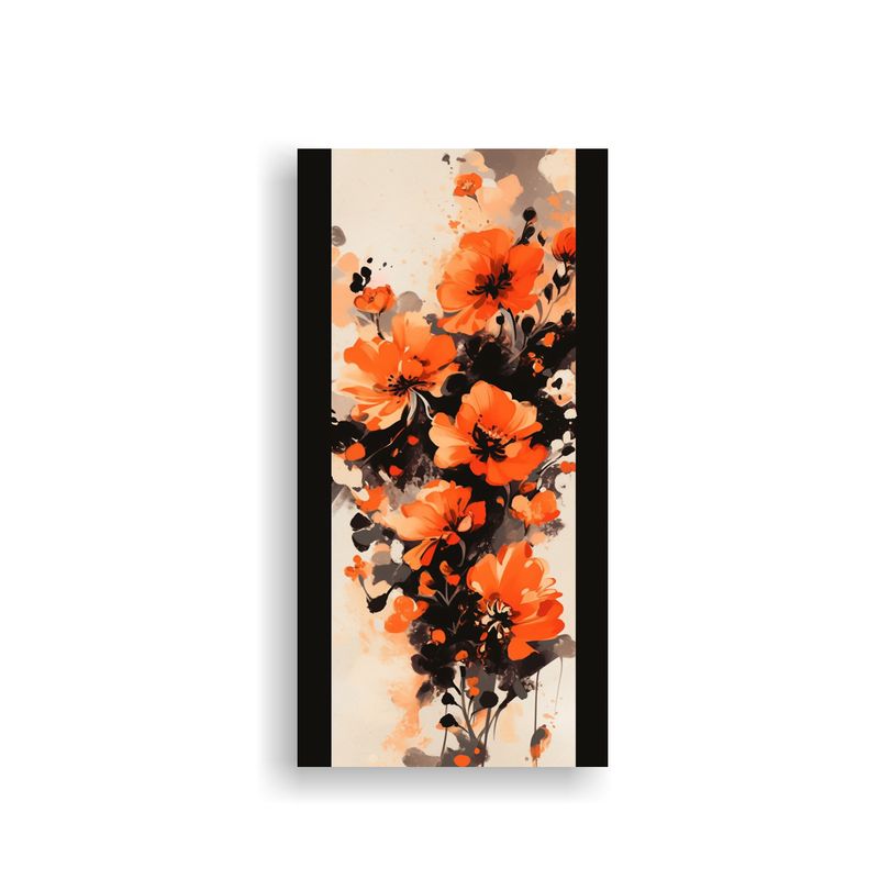 GENERICO - Pinturas De Decoración En Estilo Neonoir 40x80 Cm