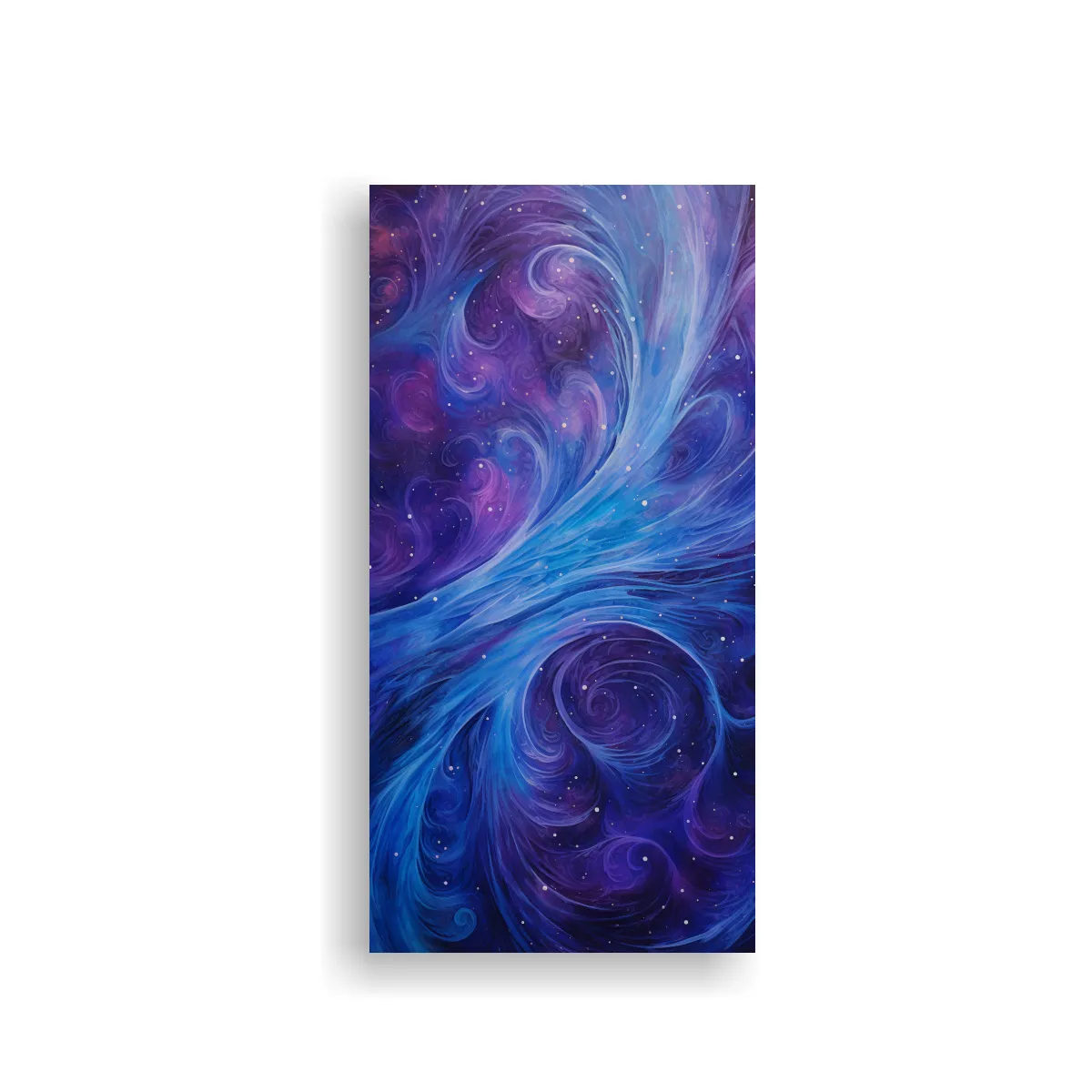 GENERICO - Cuadros Decorativos Intensos Con Patrones 80x160 Cm