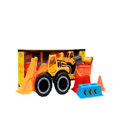 Imagen 2 del producto Camión Bulldozer Set de Construcción niño Infantil
