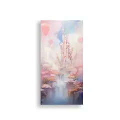 GENERICO - Cuadro De Pared De Diseño Exuberante Sueño 80x160 Cm