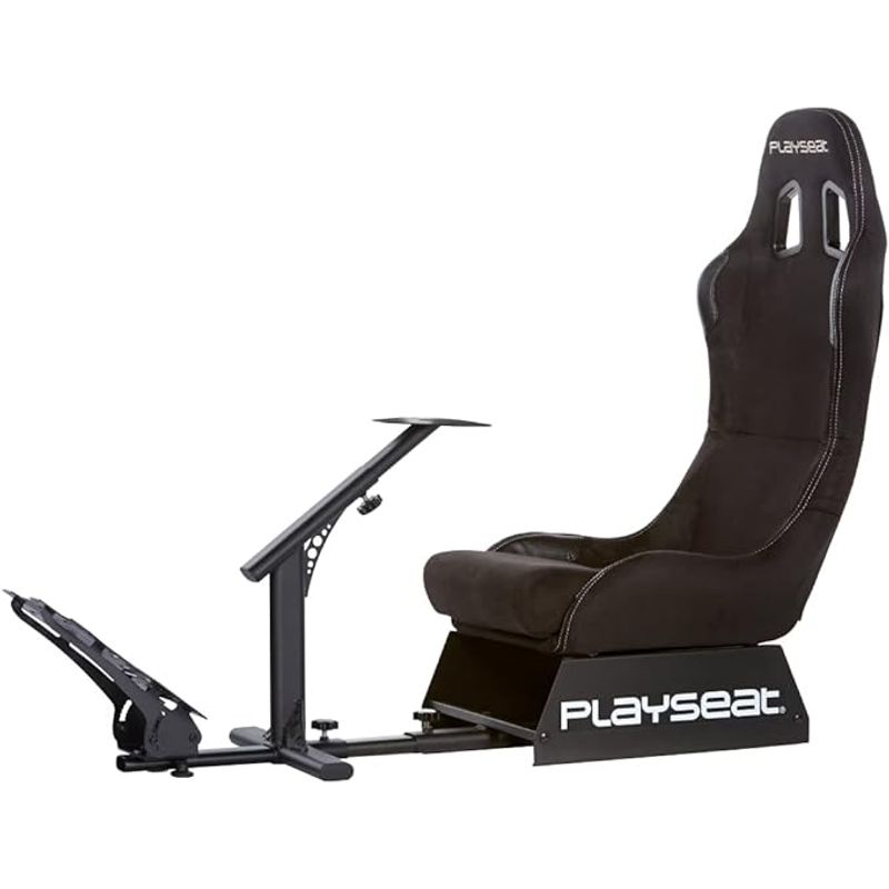PLAYSEAT - Simulador Cockpit Playseat Evolution ActiFit Negro