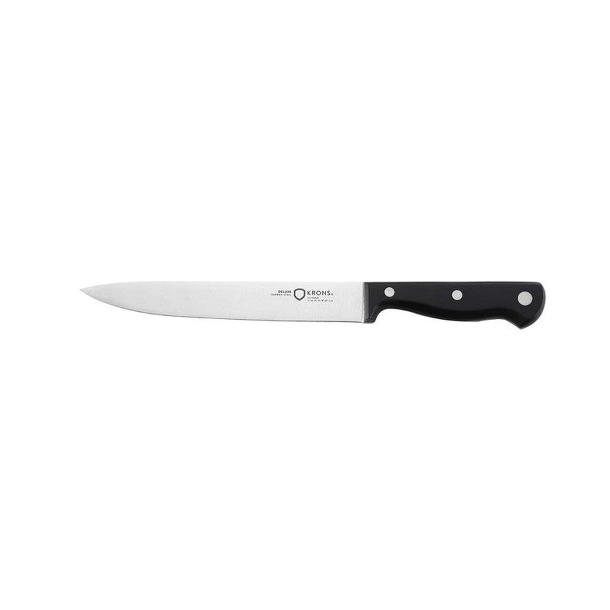 KRONS - Cuchillo Pan 20Cm Deluxe Krons