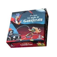 SALTA PAL LAO - La Noche de Gansferatu