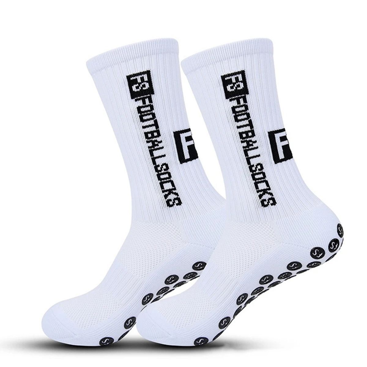 GENERICO - Calcetas Antideslizantes Football Socks