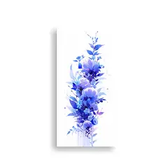 GENERICO - Pintura Mural De Expresión Artística 60x120 Cm