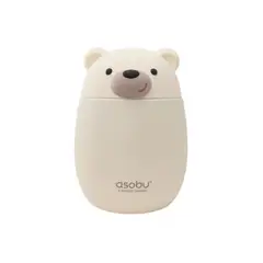 ASOBU - Bestie Food Osa Polar, Asobu, Blanco, 600 ml