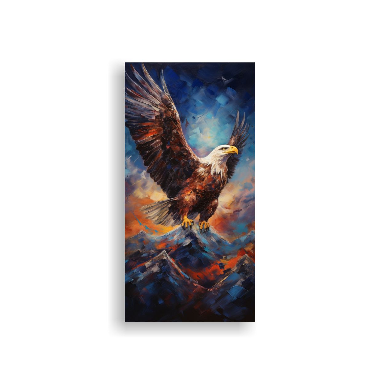 GENERICO - Pinturas De Decoración Moderna Para Dormitorio 60x120 Cm