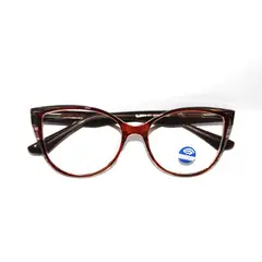 GENERICO - Lentes filtro luz azul - Anteojos de descanso para pantallas - Gafas