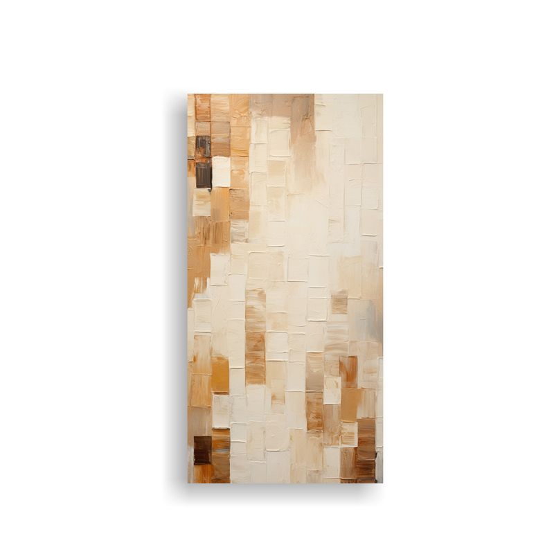 GENERICO - Composición Moderna De Hogar Deco Con Azulejos 80x160 Cm