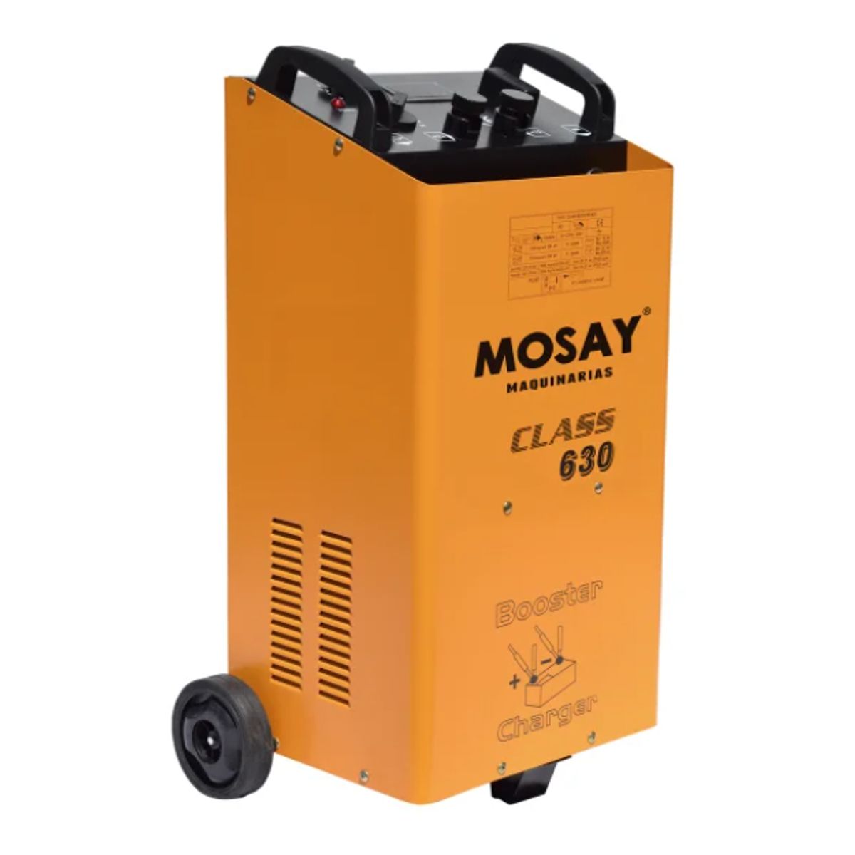 MOSAY - Cargador Boost Start 630 Mosay