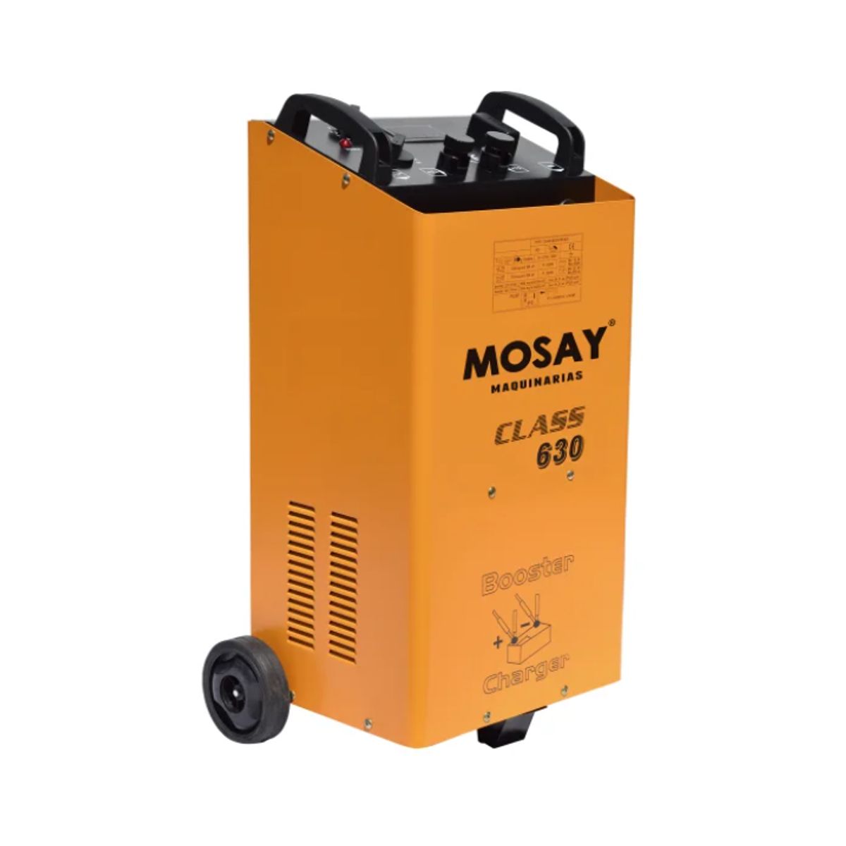 MOSAY - Cargador Boost Start 630 Mosay
