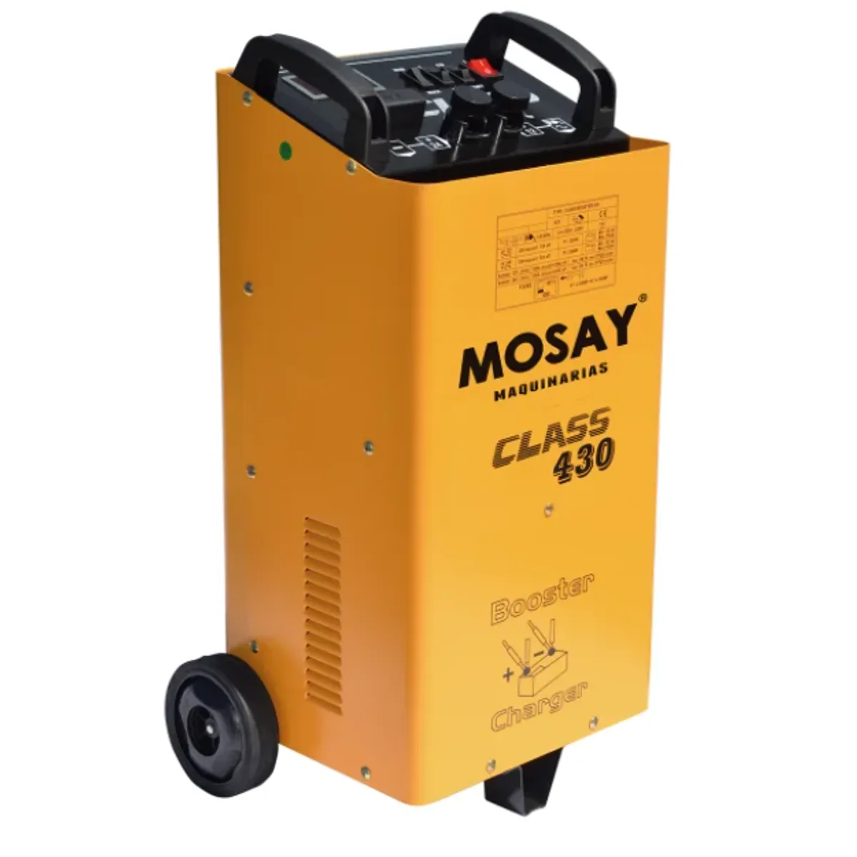 MOSAY - Cargador Boost Start 430 Mosay