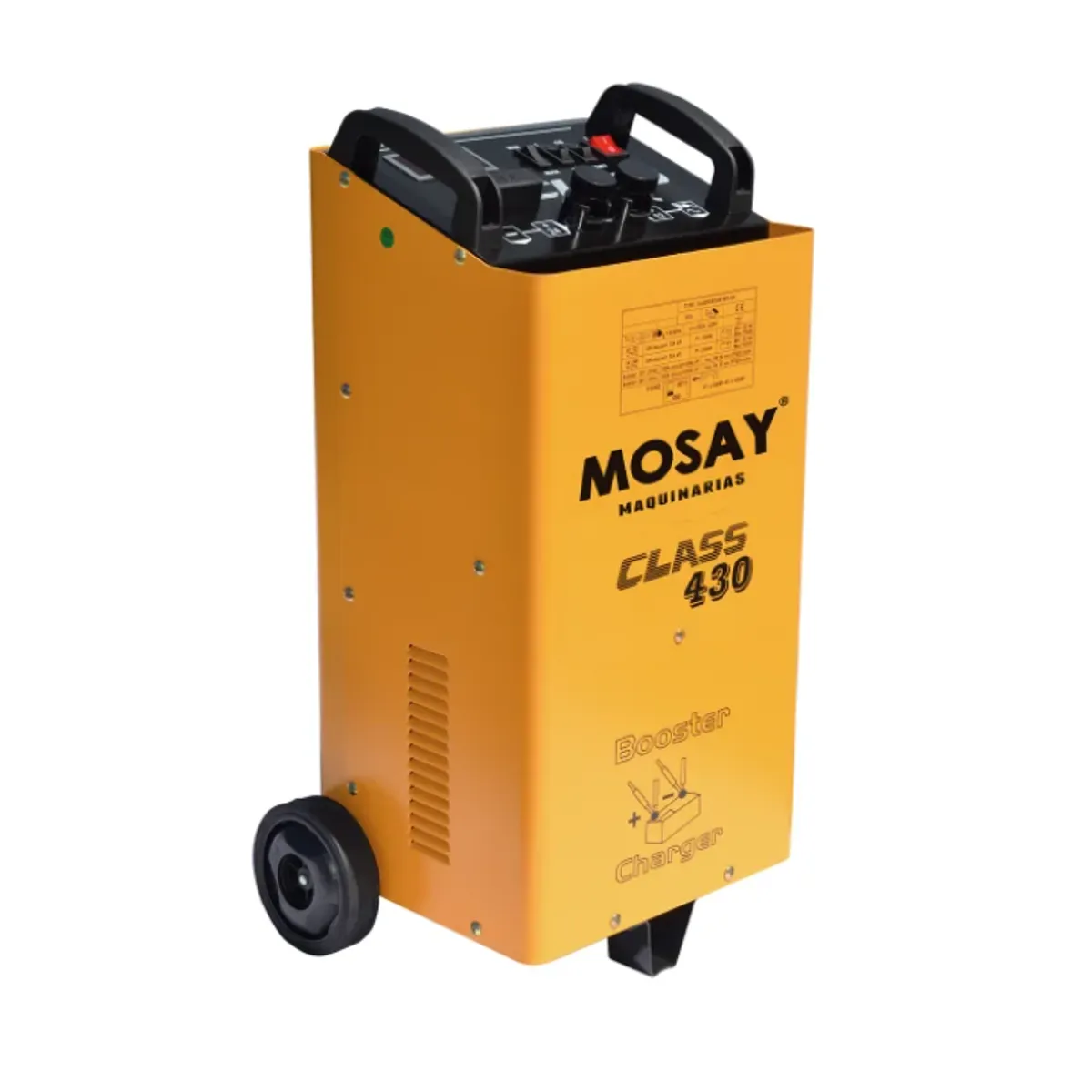 MOSAY - Cargador Boost Start 430 Mosay