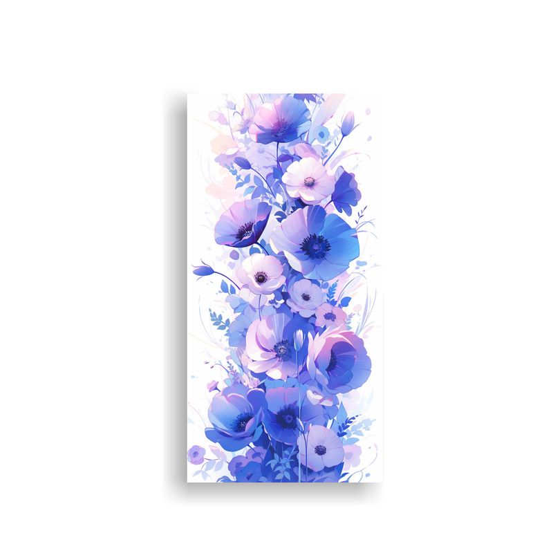 GENERICO - Pinturas Decorativas En Estilo Neonoir Con 30x60 Cm