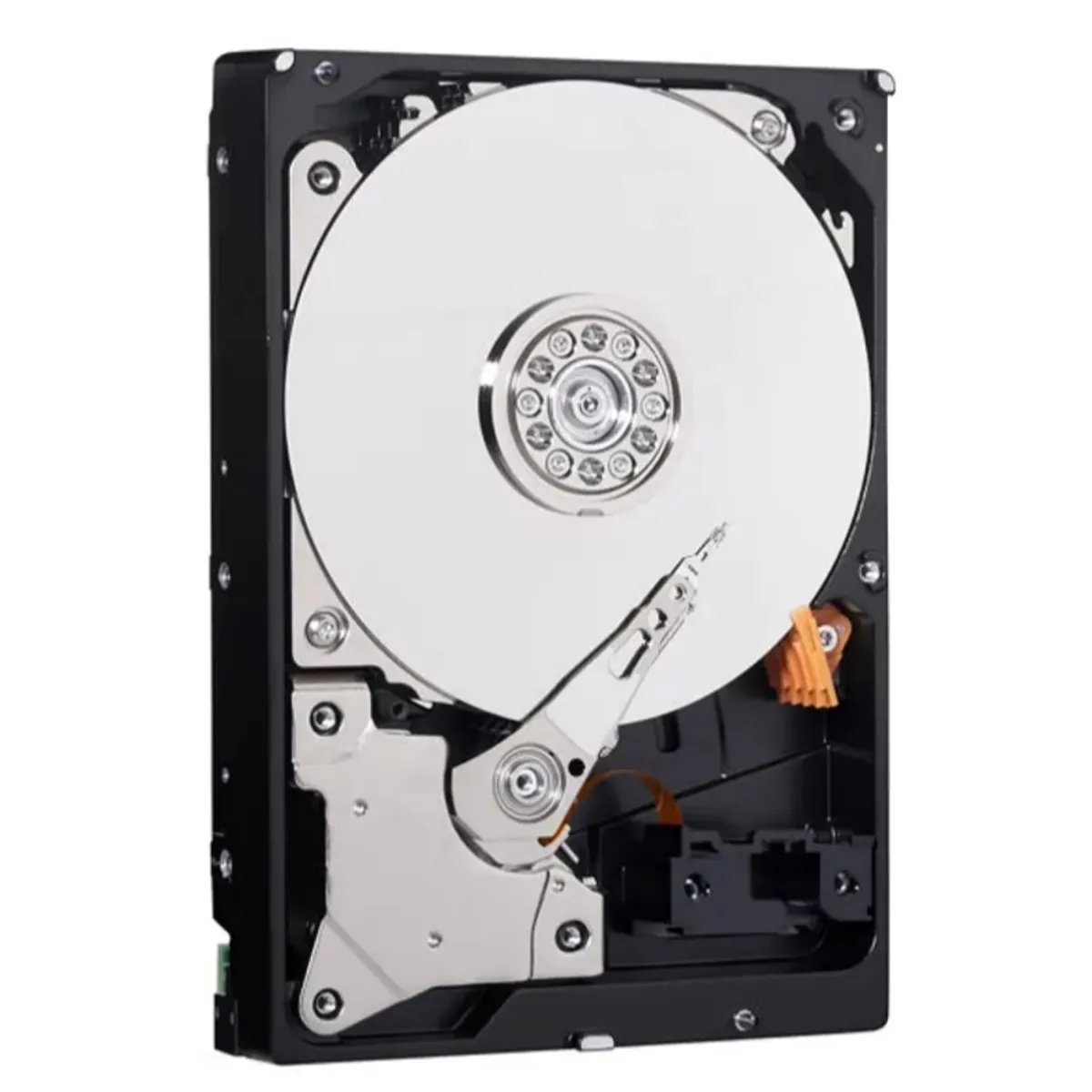 WESTERN DIGITAL - DISCO DURO  WESTERN DIGITAL  1 TB 3.5" Pulgadas Reacondicionado