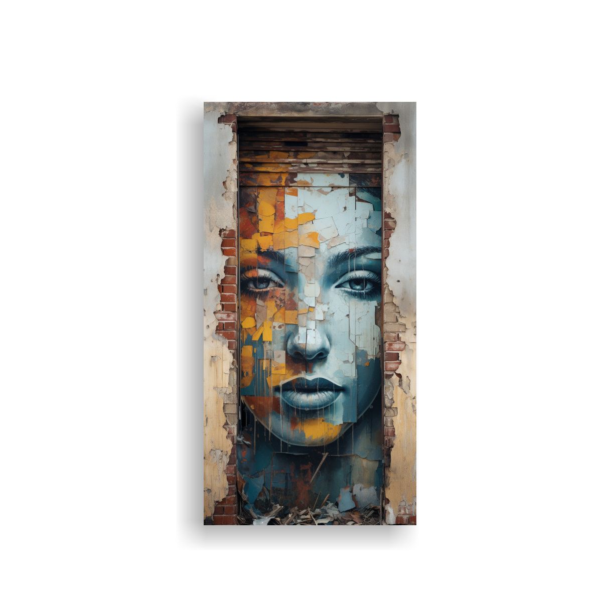 GENERICO - Pinturas De Decoración Que Transforman La 30x60 Cm