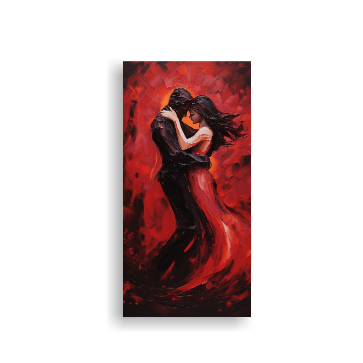 GENERICO - Pinturas Decorativas De Lienzo Urbano Moderno La 60x120 Cm