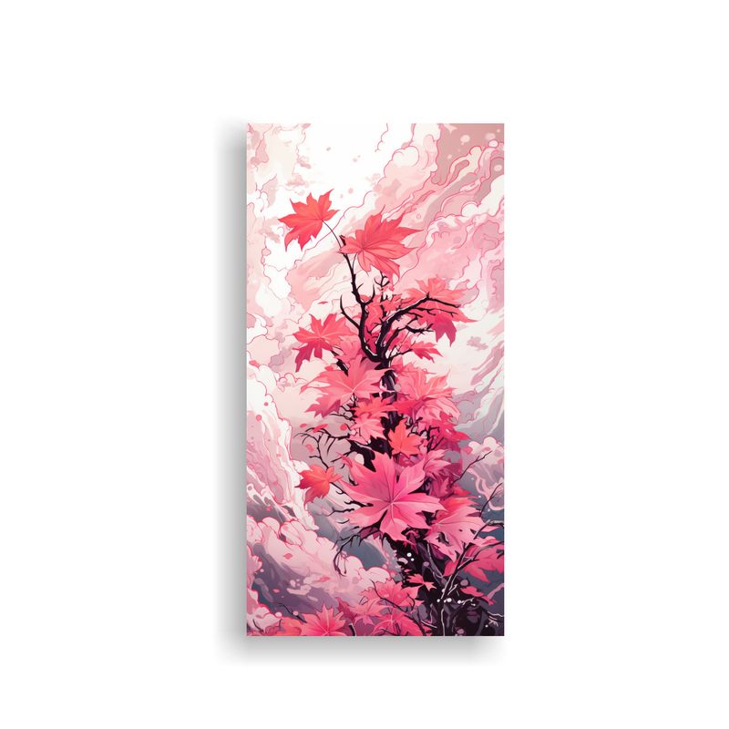 GENERICO - Pinturas Decorativas De Ambiente Neonoir Y Neo 50x100 Cm