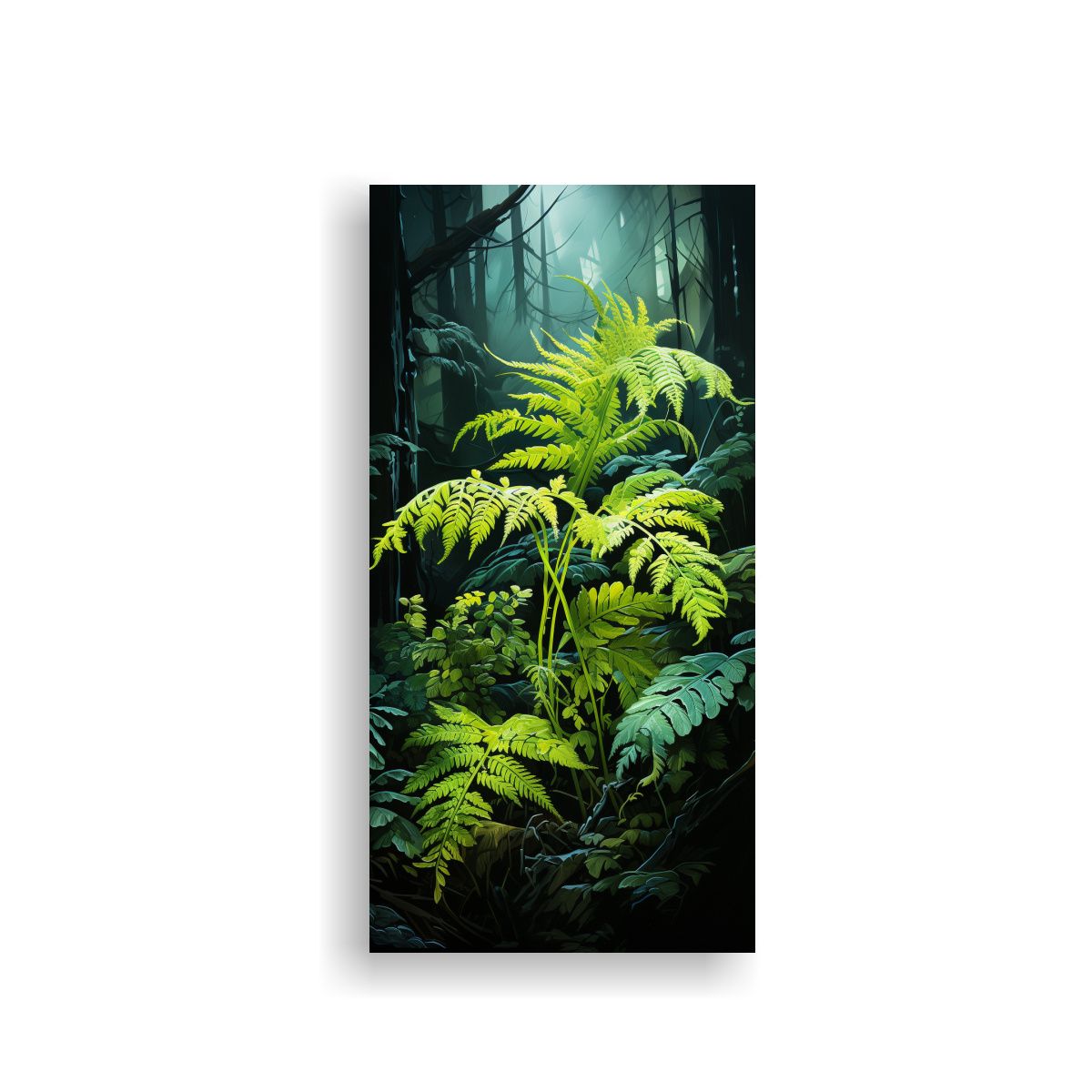 GENERICO - Pinturas Decorativas De Arte Vanguardia 40x80 Cm