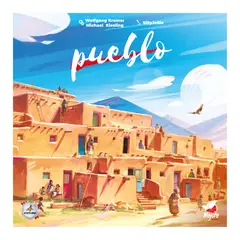 DEVIR - Pueblo - Juego de mesa