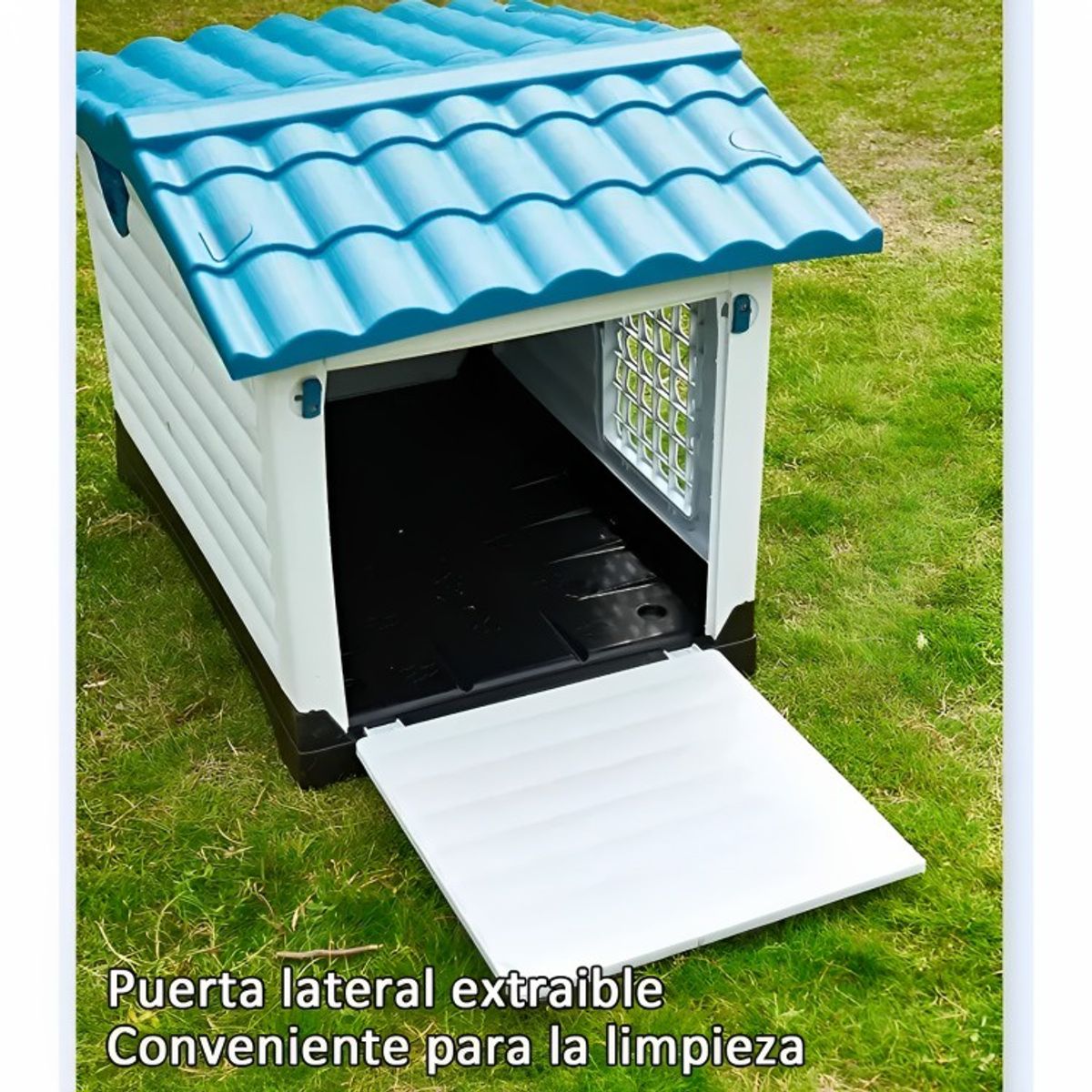 GENERICO - Casa Para Perro Mascotas Exterior E Interior Impermeable