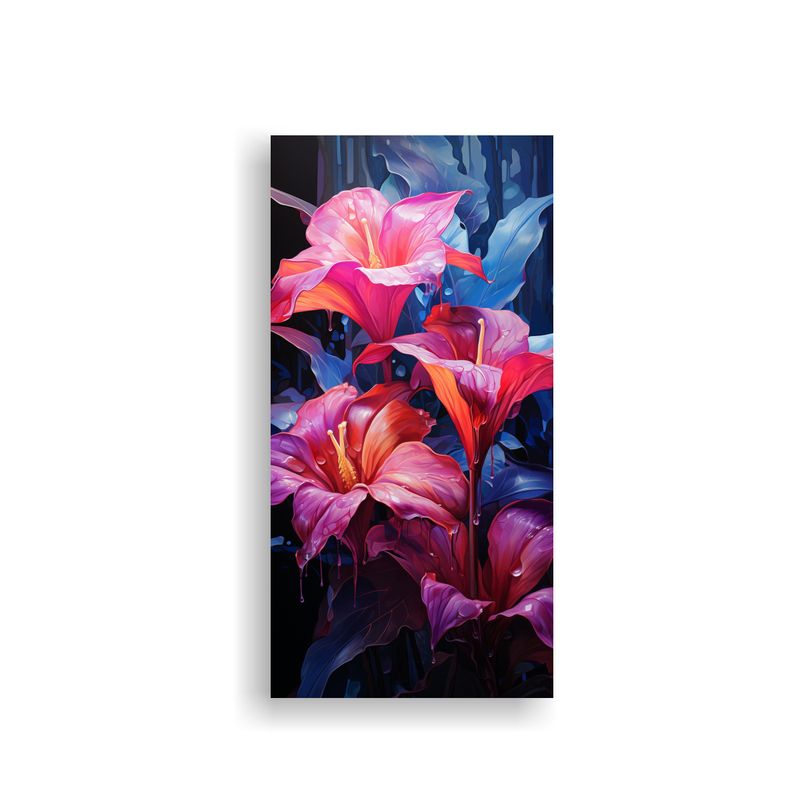 GENERICO - Pinturas Decorativas De Composición única De 30x60 Cm