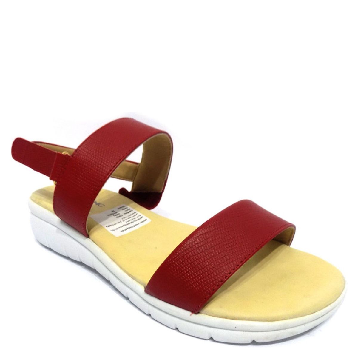 BE FLEX - Sandalia Mujer Cuero