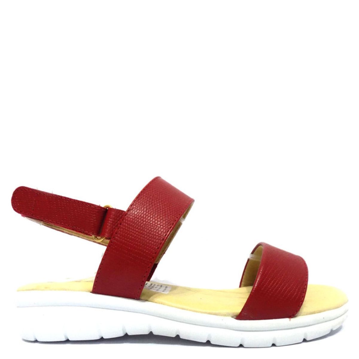 BE FLEX - Sandalia Mujer Cuero