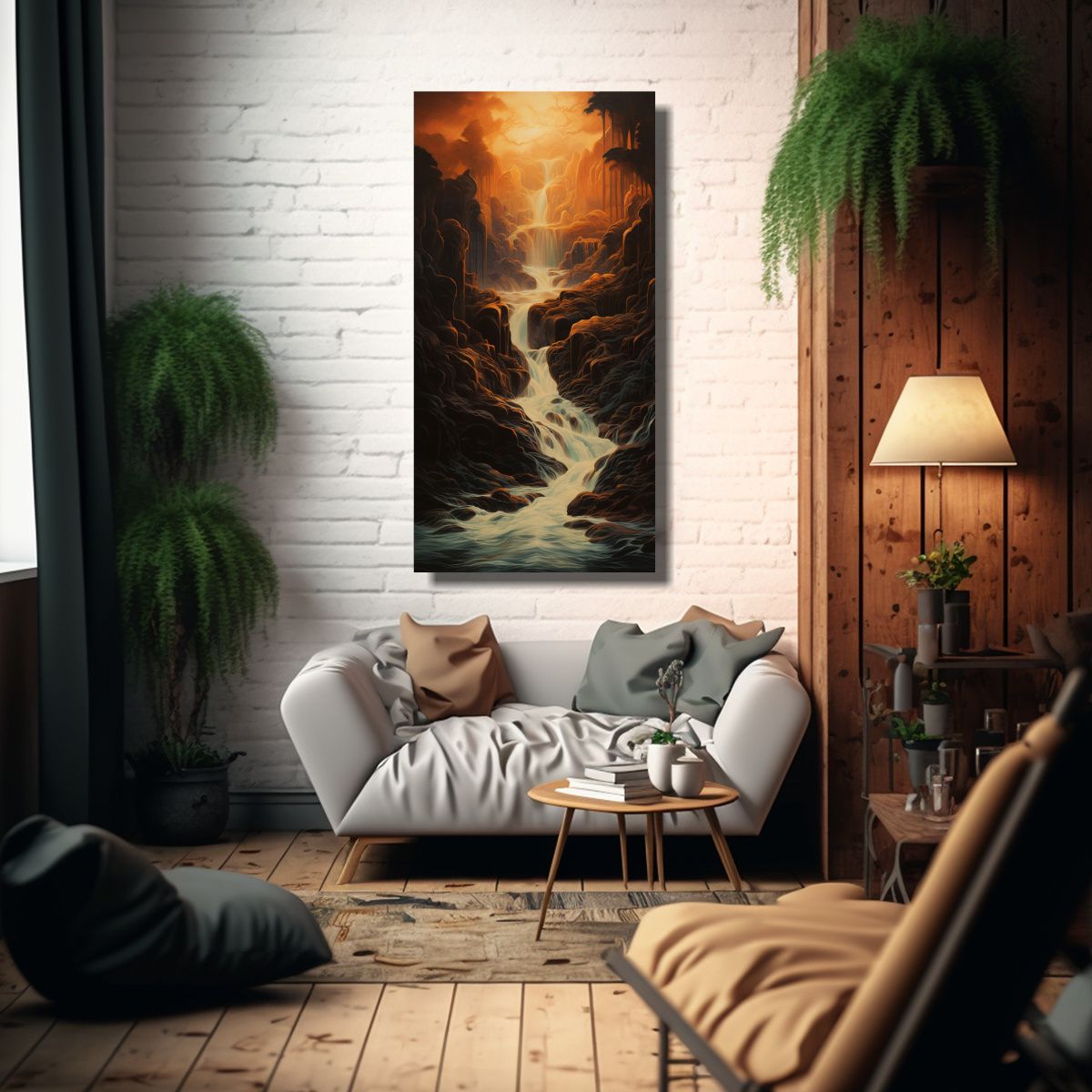 GENERICO - Pinturas Decorativas Juveniles Con Emociones 30x60 Cm