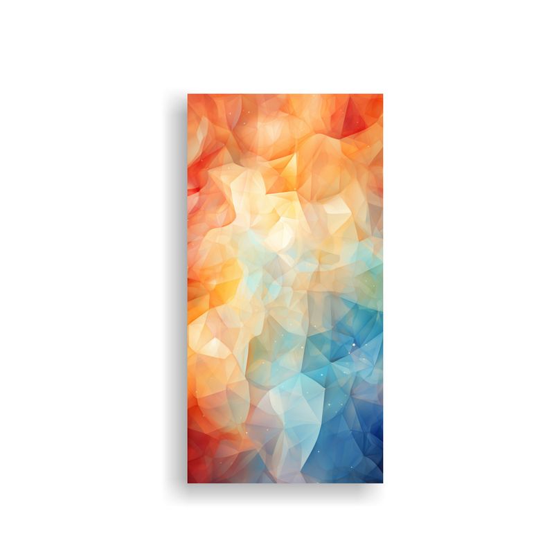 GENERICO - Fondos Digitales Modernos Para Decoración De 30x60 Cm