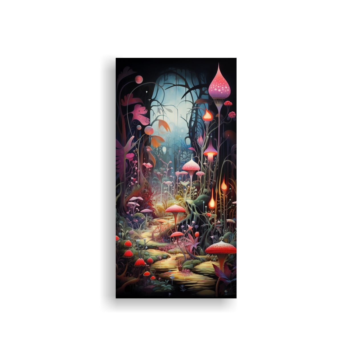 GENERICO - Pinturas Decorativas De La Exposición De Arte 40x80 Cm