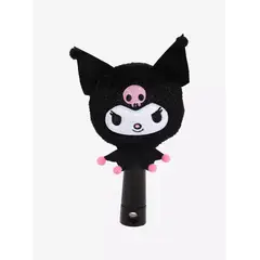 GENERICO - Cepillo de Cabello de Kuromi Hello Kitty y sus Amigos Sanrio