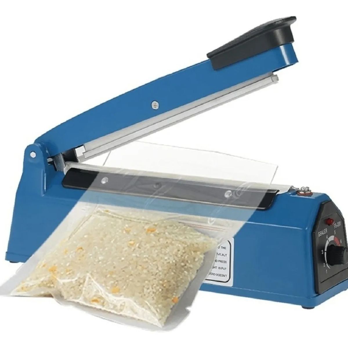 NO LOGO - Selladora De Bolsa Genérica Fs-200