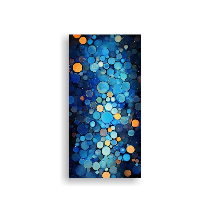 GENERICO - Pinturas De Decoración Con Temática De 70x140 Cm