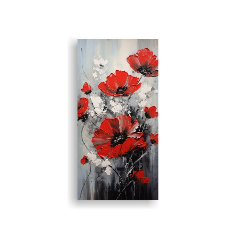 GENERICO - Arte De Pared Finas Líneas Majestuosas De Un 70x140 Cm