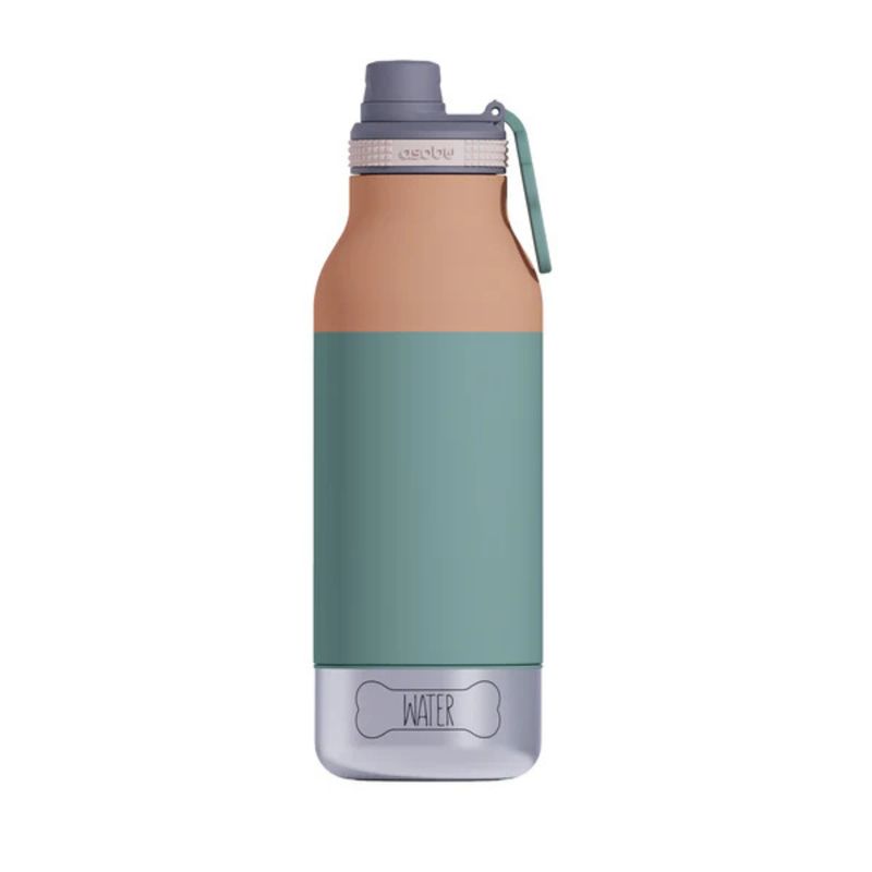 ASOBU - Buddy , Asobu, Pastel Verde, 1000 ml. 207 ml .266 ml