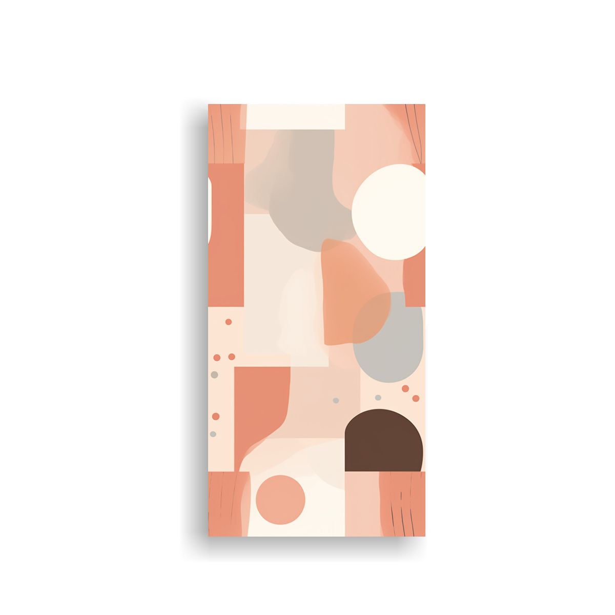 GENERICO - Pinturas De Decoración Arte De Pared Colores 50x100 Cm