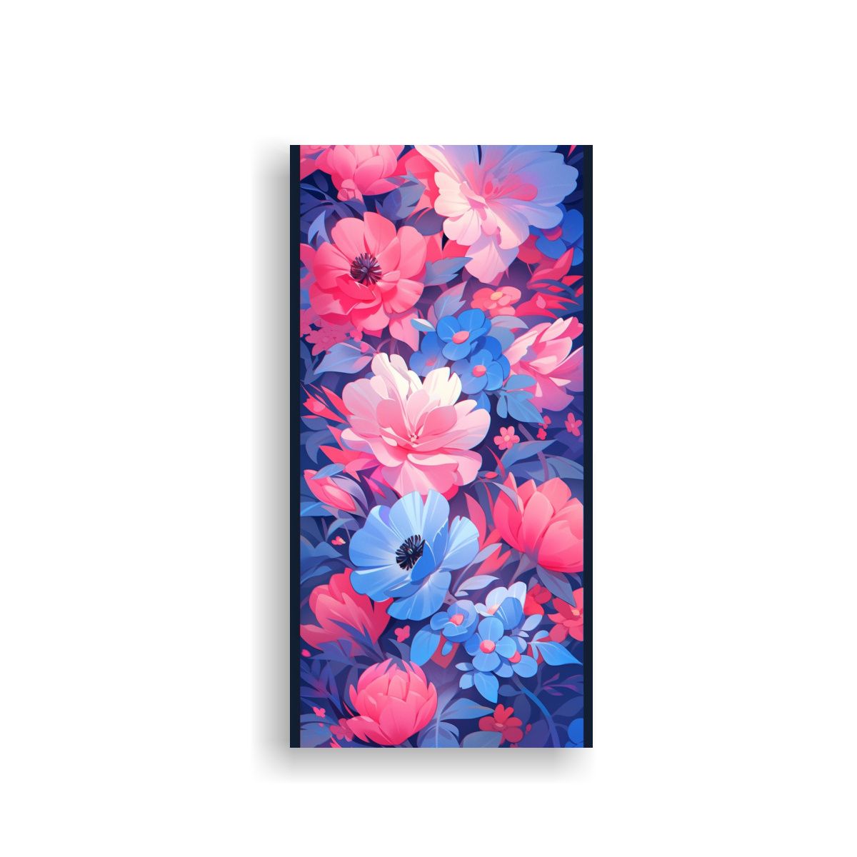 GENERICO - Pinturas Decorativas Con Ambiente Neonoir En 30x60 Cm